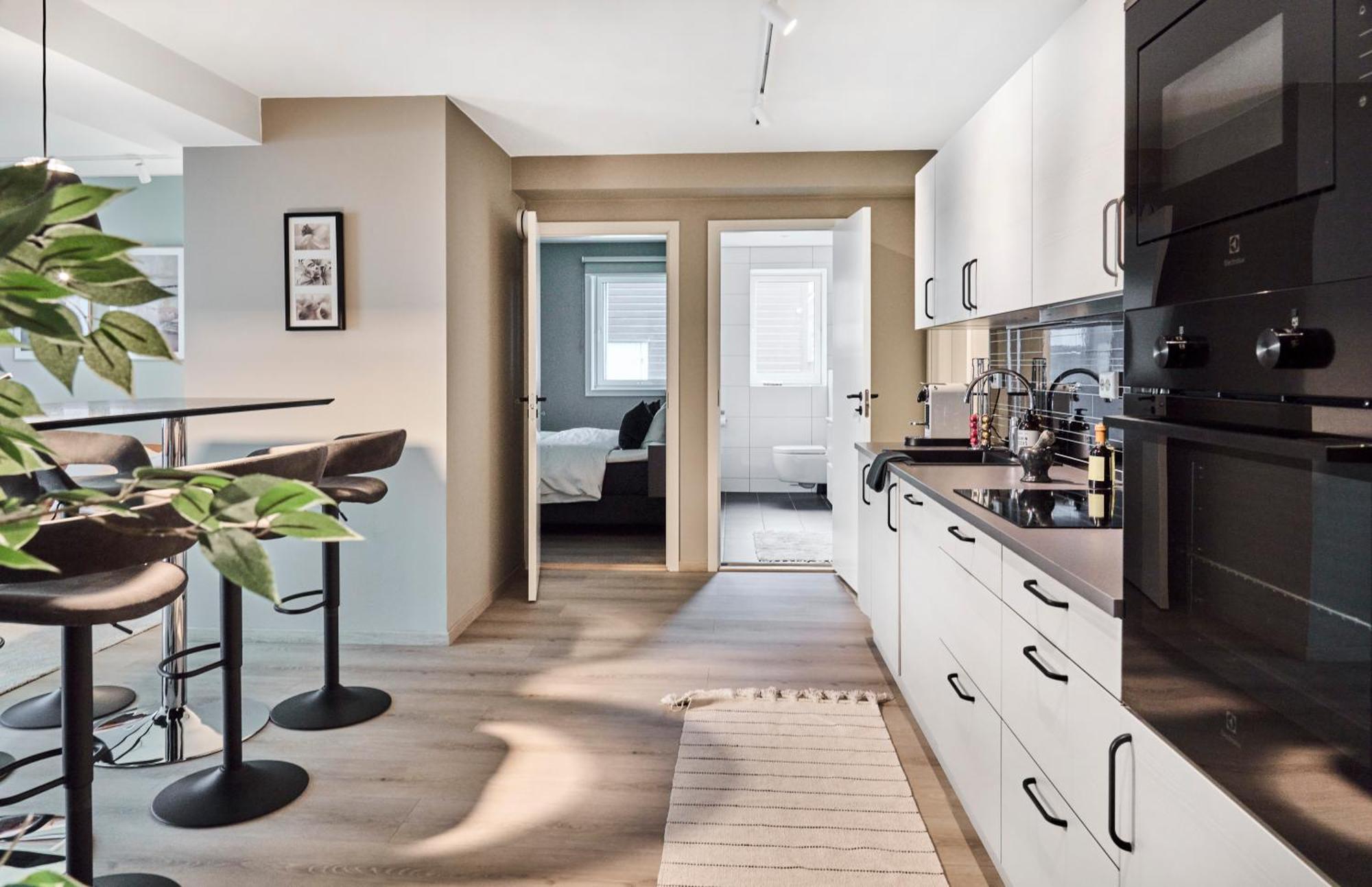 Hatty'S Habitat By Staysville Stavanger Exterior foto