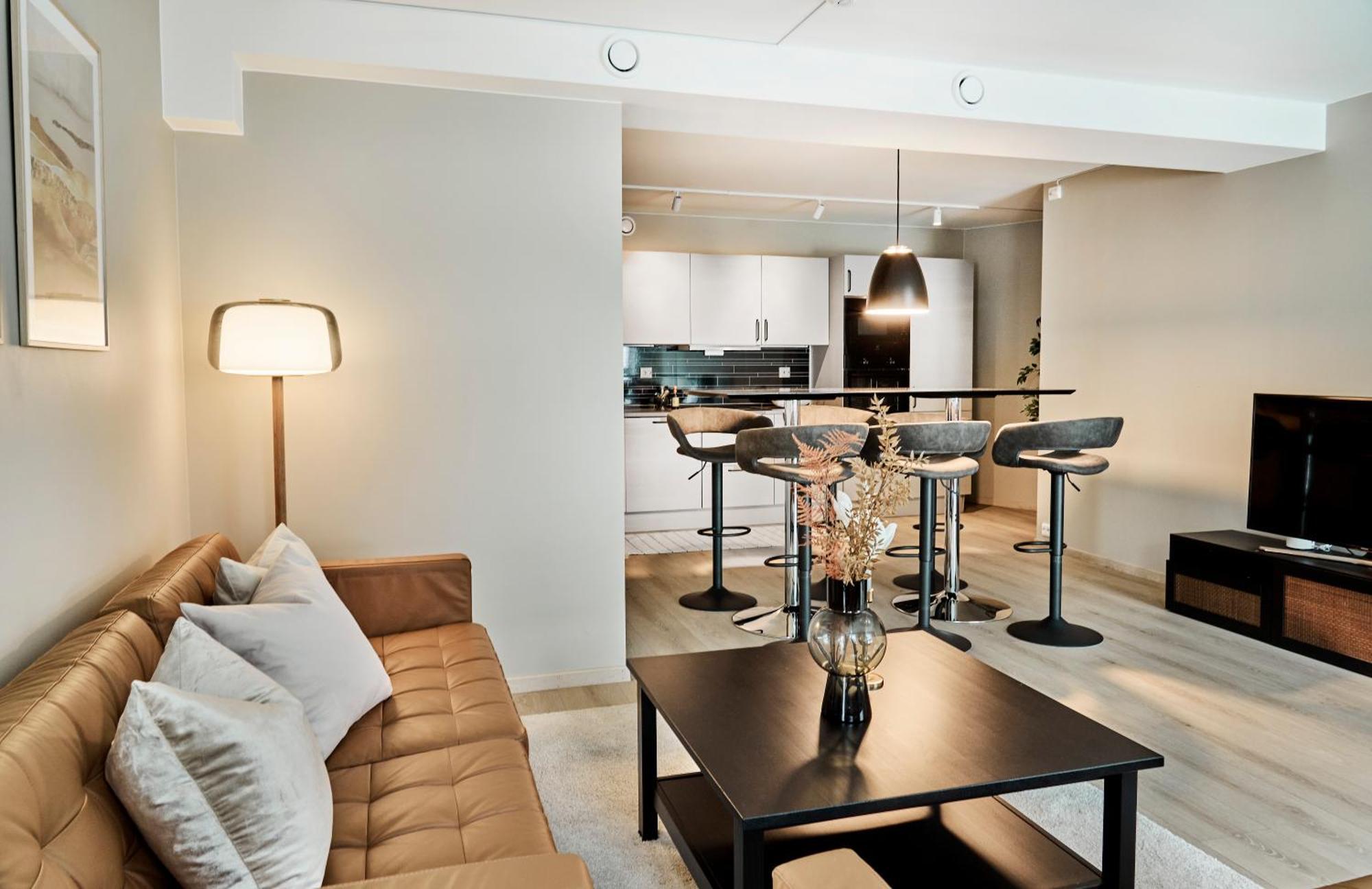 Hatty'S Habitat By Staysville Stavanger Zimmer foto